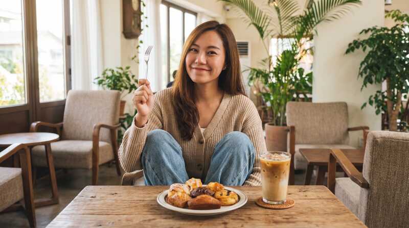 糖心vlog美食视频