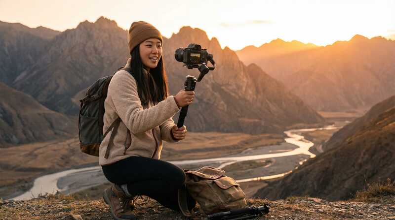 糖心vlog旅行视频